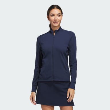Performance Textured Full-Zip Jakke