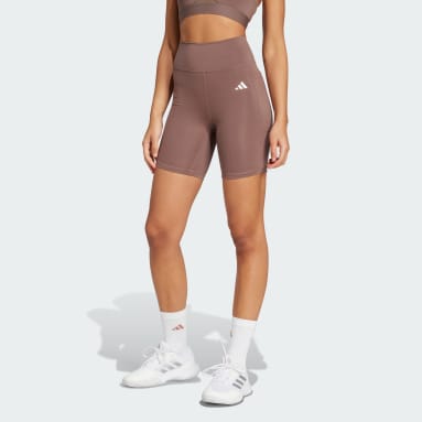 Leggings Corti da 7 Pollici con Tasca Stash Optimé Essentials