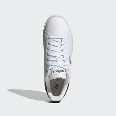 Women Tennis White 코트 실크