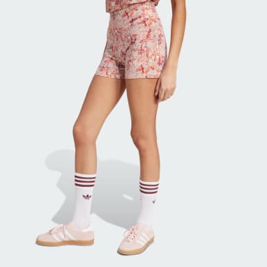 adidas Originals x Liberty London Tonal Booty Shorts