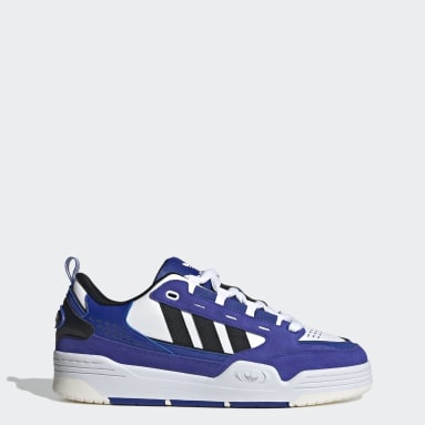 Tenis Adi2000 Azul Hombre Originals