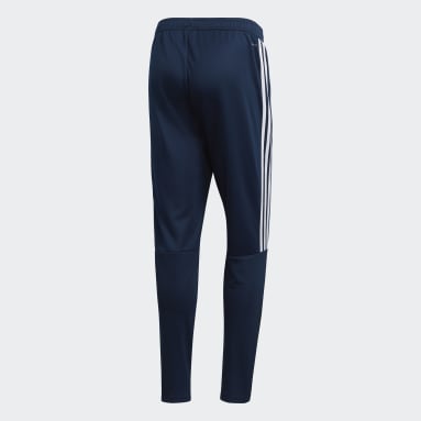 Pantalón de entrenamiento Sereno 19 - Pretina Media Azul Hombre Sportswear