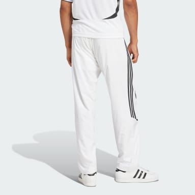 White Joggers adidas UK