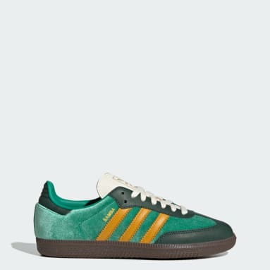 Green adidas Originals Shoes adidas Canada