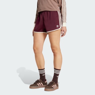 Adicolor 3-Streifen Sprinter Shorts