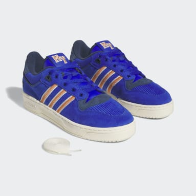 Chaussure Rivalry Low 86 Bleu Originals