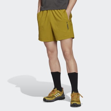 Mænd TERREX Grøn Terrex Multi Primeblue shorts