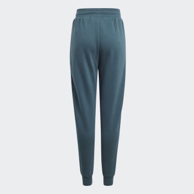 Pantaloni adicolor Turchese Bambini Originals
