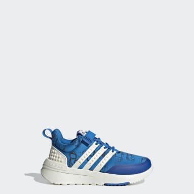 Děti Sportswear modrá Boty adidas x LEGO® Racer TR