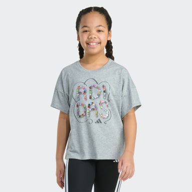 Short Sleeve Drop Shoulder Graphic Tee