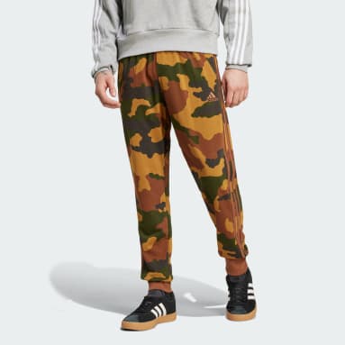 Pantalones camuflaje hombre adidas Mexico