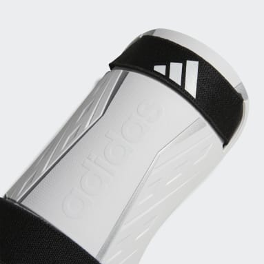 Tiro Training Leggbeskytter Hvit