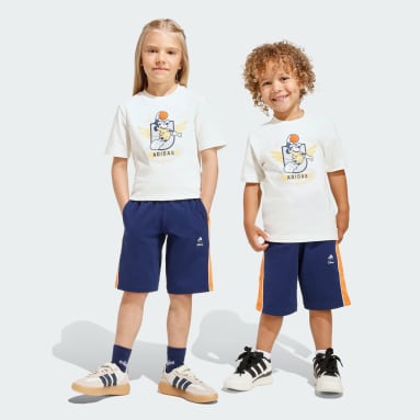 ADIDAS DISNEY MICKEY MOUSE T-SHIRT SET