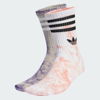 Par de Calcetines Tie Dye