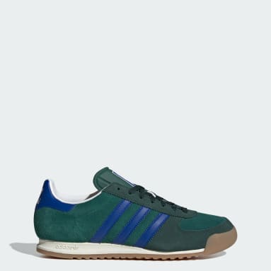 Chaussure Allteam Vert Originals