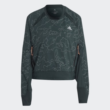 Thumbholes On Sleeves Sports Jackets adidas DE