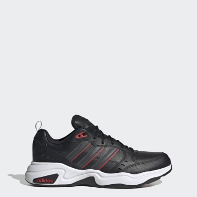 Frauen Sportswear Strutter Schuh Schwarz