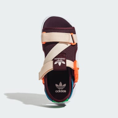 Kids Originals Burgundy 360 3.0 Sandals