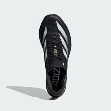 Track & Field Black Adizero Avanti Shoes