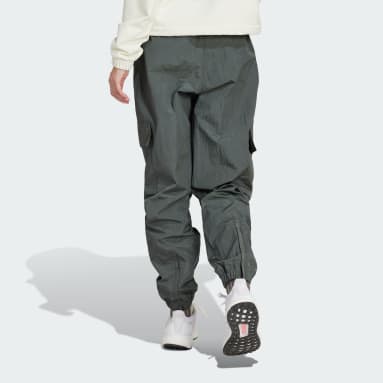 Ženy Sportswear šedá W C ESC CARGOPT