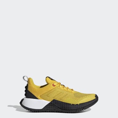 Genç Sportswear Sarı adidas x LEGO® Sport Pro Ayakkabı