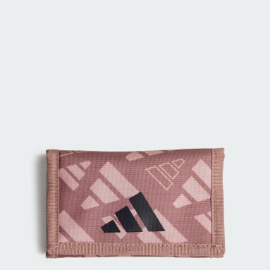 Linear Print Wallet