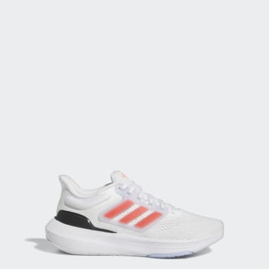 Sapatilhas Ultrabounce Júnior Branco Criança Sportswear