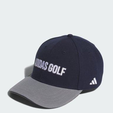 Nam Đánh Gôn Mũ Lưỡi Trai Twill