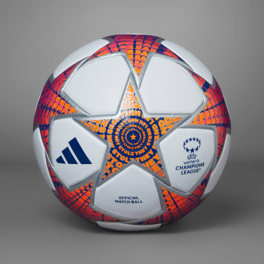 Piłka UWCL PRO Bialy