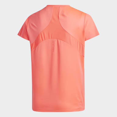 Women Training Pink HEAT.RDY Training Tee