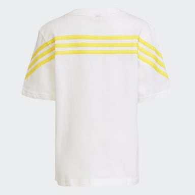 T-shirt adidas x Disney Muppets Blanc Enfants Sportswear