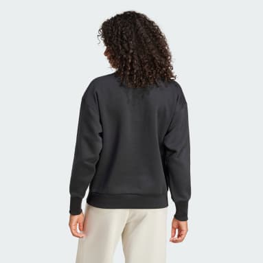 ALL SZN Fleece Loose Quarter-Zip Sweatshirt