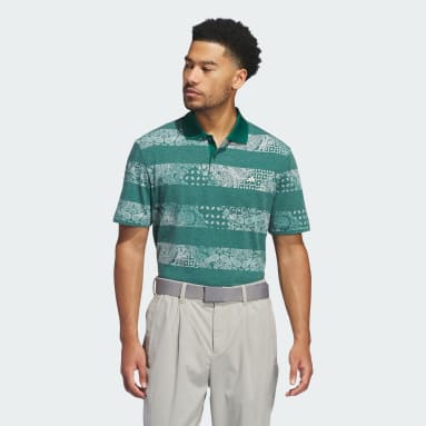 Go-To Printed Poloshirt