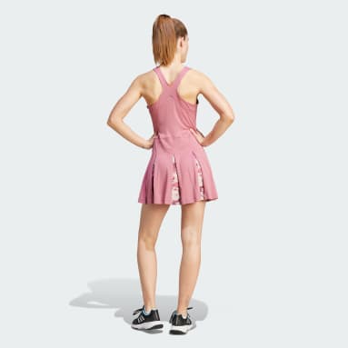 Abito da tennis Paris Made to Be Remade Rosa Donna Tennis