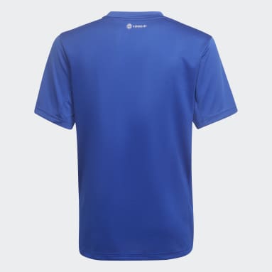 Designed for Sport AEROREADY Training T-skjorte Blå
