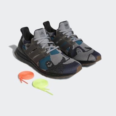 Originals สีเทา GONZ ULTRA BOOST