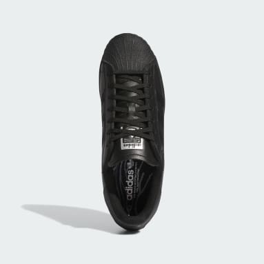 Black Superstar Shoes adidas US