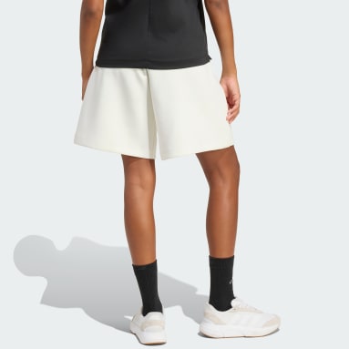 SOFT LUX PLEATED SHORTS