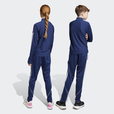 Ensemble de survêtement femme Adidas 2 pièces, haut et bas avec fermeture à  glis