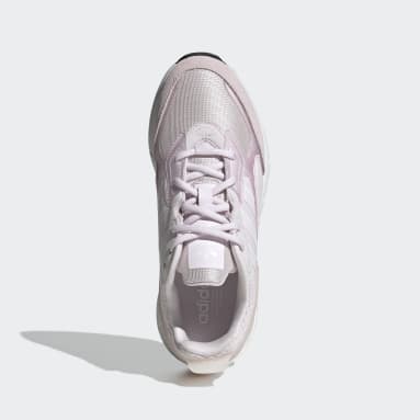 Women Sportswear Pink ZX 1K BOOST 2.0 Shoes