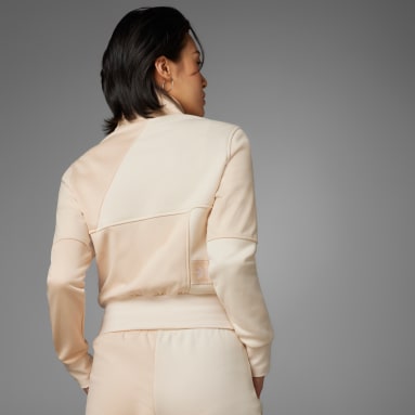 Veste de survêtement ADC Patchwork blanc Femmes Originals
