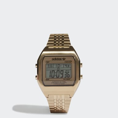 Originals Gold Digital Two M Watch