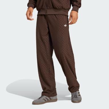Monogram Track Pants