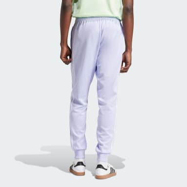 Pantalon de survêtement Adicolor Classics SST Violet Hommes Originals
