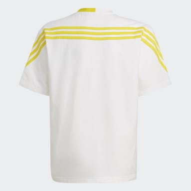 Playera adidas x Classic LEGO® Blanco Niño Sportswear