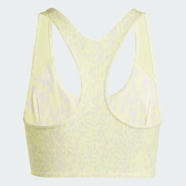Top Deportivo adidas by Stella McCartney TruePurpose Power Impact Training Soporte Medio