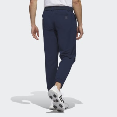 Men Golf Blue Go-To Commuter Golf Pants