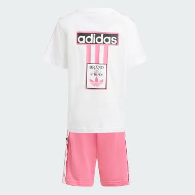 Set Áo Thun Quần Short Adibreak