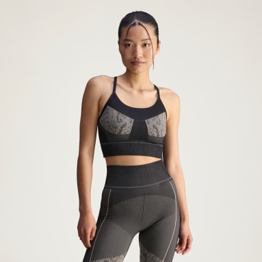 adidas By Stella McCartney Seamless Yoga BH