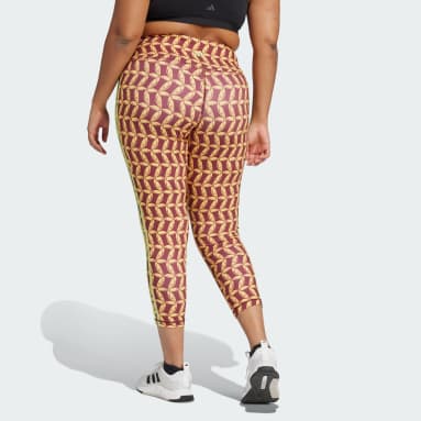 adidas x FARM 7/8 Leggings (Plus Size)